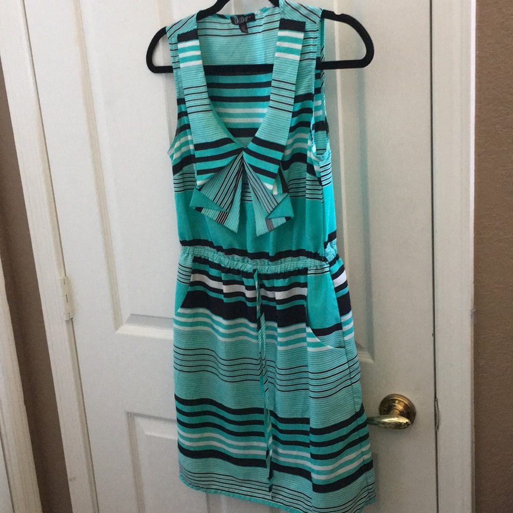 FINAL MARKDOWN Ladies bebop dress (M)